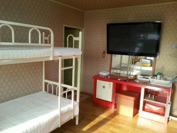 Jeju Brd Hotel Екстериор снимка