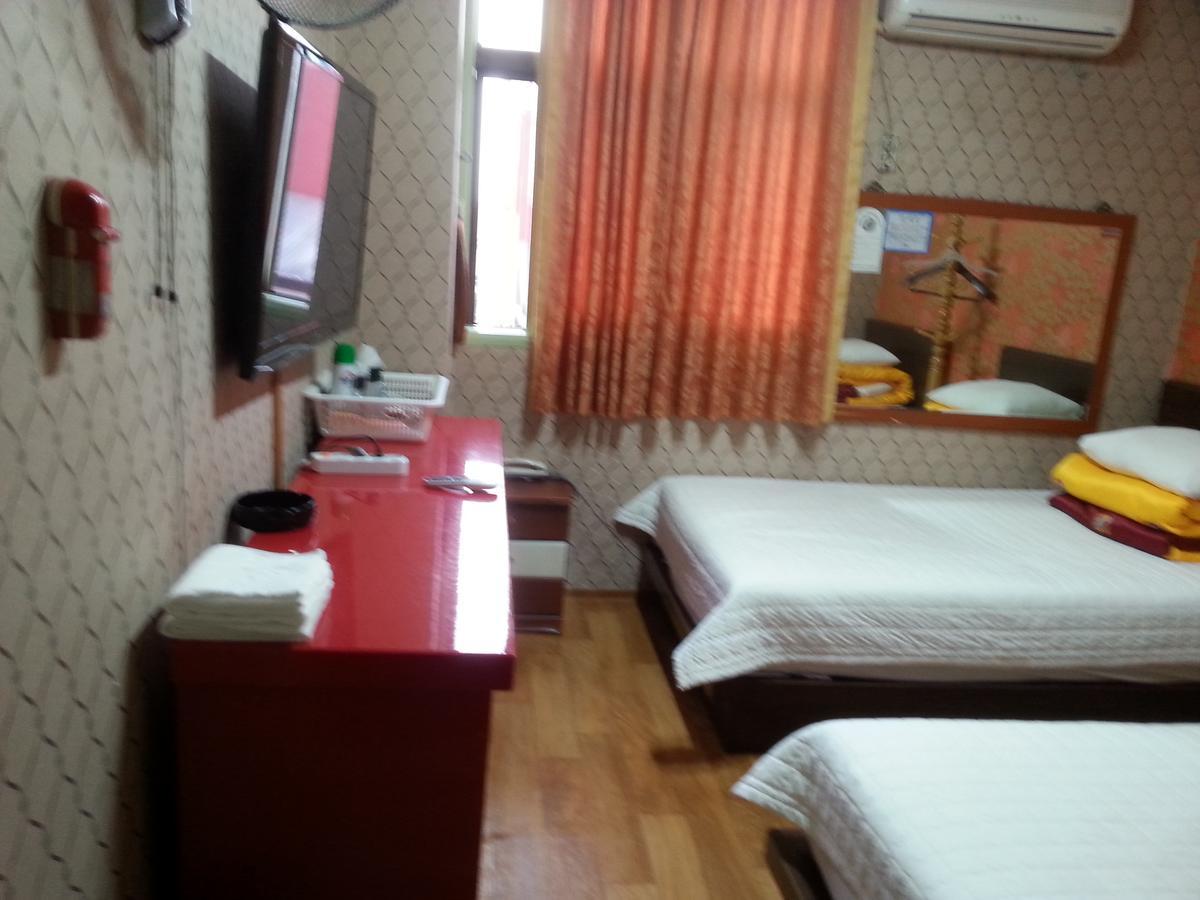 Jeju Brd Hotel Екстериор снимка
