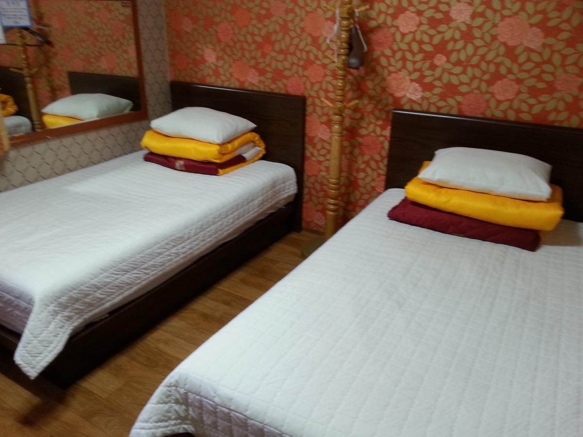 Jeju Brd Hotel Екстериор снимка
